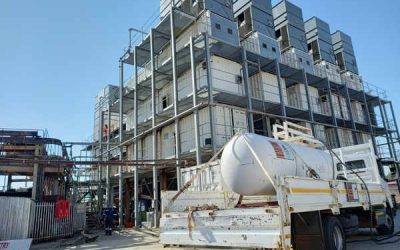 Industrial Air-conditioning